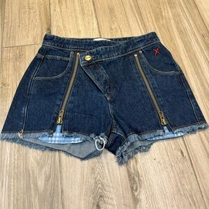 PCFG JEAN SHORTS